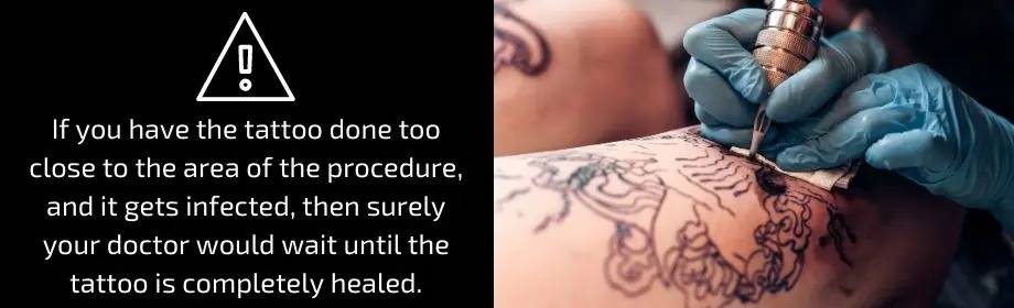 Will Getting a Tattoo Affect My Plastic Surgery? - Wellesley Cosmetic Surgery